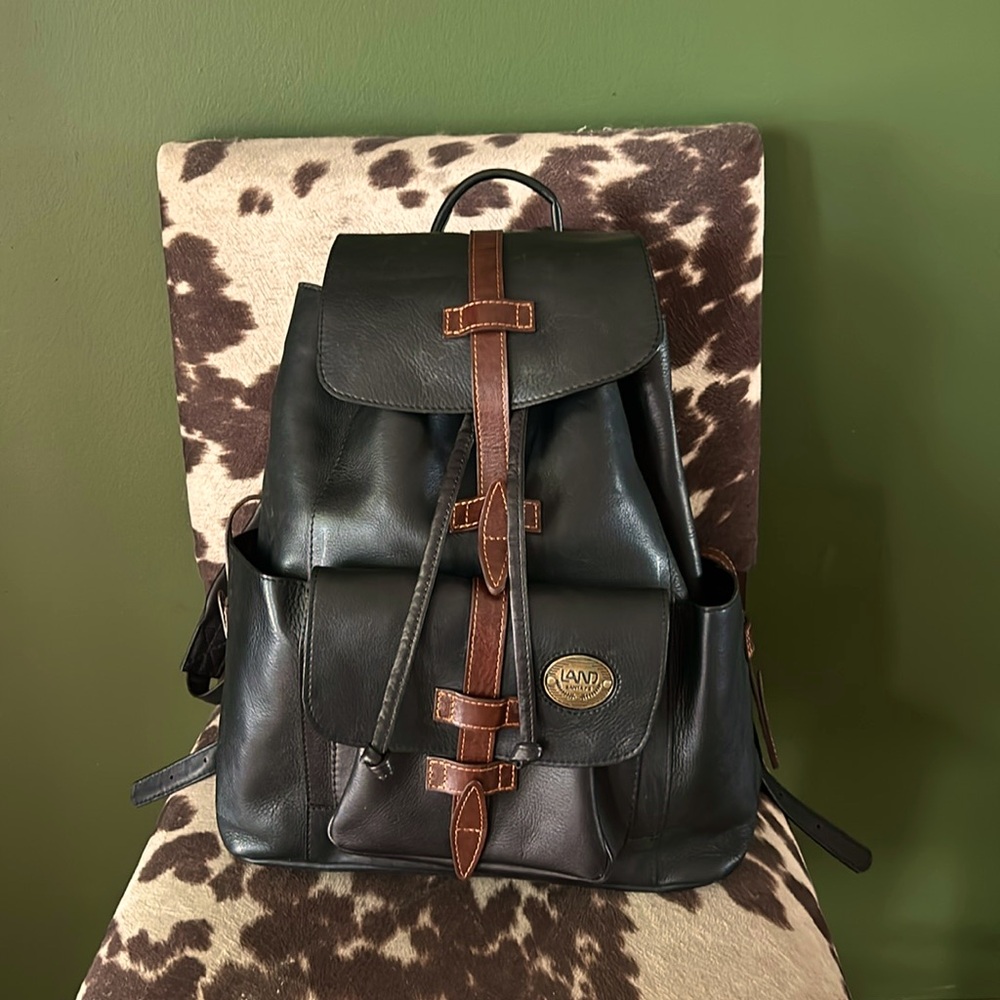 Land Santa Fe Brooklyn Backpack.
